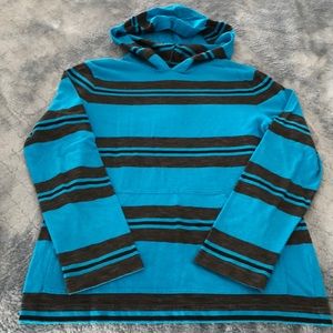 Hawk Boy’s Hooded shirt. Size M